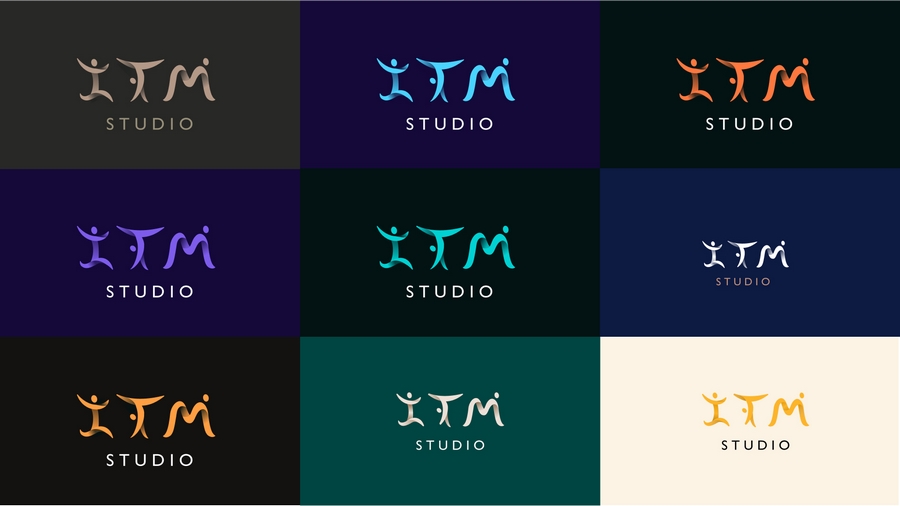 Кейс: разработка логотипа и фирменного стиля для студии пилатеса