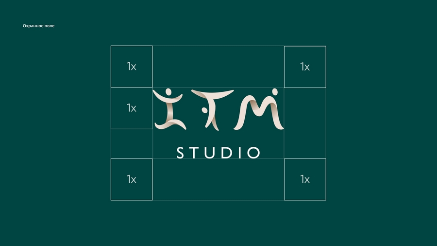 Кейс: разработка логотипа и фирменного стиля для студии пилатеса