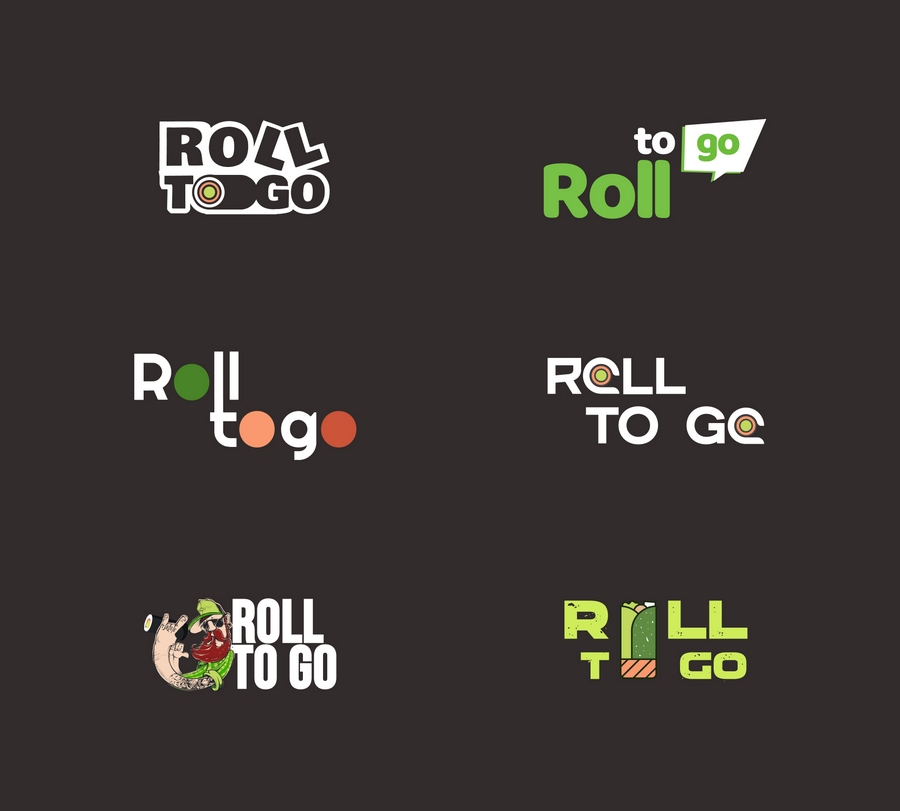 Кейс: разработка дизайна для стартапа по доставке еды