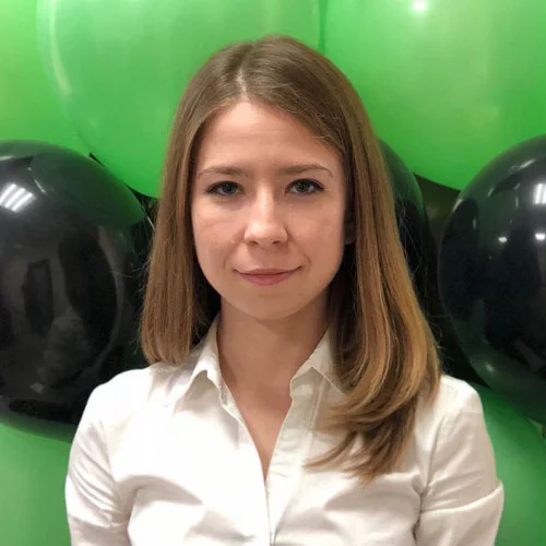 Алёна Рыбина