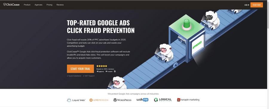 Скликивание «Яндекс.Директа» и «Google AdSense: как защититься от кликфрода