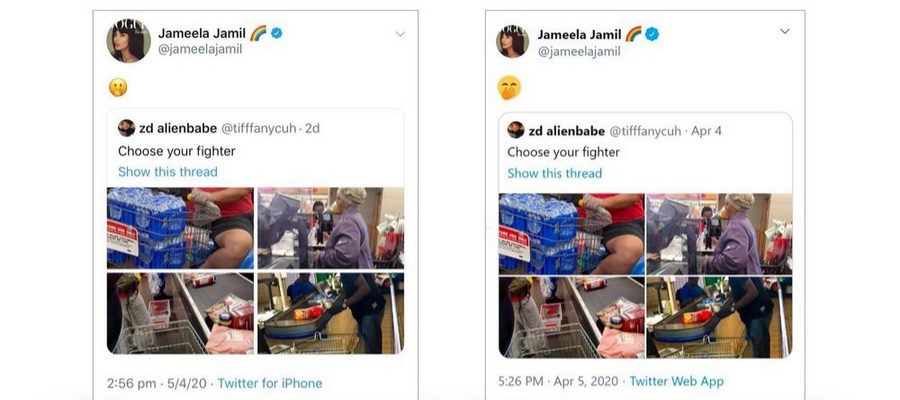 Некоторые эмодзи не поддерживаются на iOS, некоторые – на Android. Из-за этого случается путаница, как, например, с «Лицом, прикрывающим рот ладонью». У владельцев Apple этот смайл не улыбается, как у клиентов Android. По этой причине в Unicode 14.0 появится «Лицо с открытыми глазами, прикрывающее рот ладонью». Слева – iOS, справа – Android Некоторые эмодзи не поддерживаются на iOS, некоторые – на Android. Из-за этого случается путаница, как, например, с «Лицом, прикрывающим рот ладонью». У владельцев Apple этот смайл не улыбается, как у клиентов Android. По этой причине в Unicode 14.0 появится «Лицо с открытыми глазами, прикрывающее рот ладонью». Слева – iOS, справа – Android