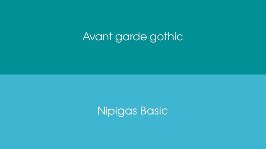 Кейс: разработка фирменного шрифта для центра управления логистикой и строительством