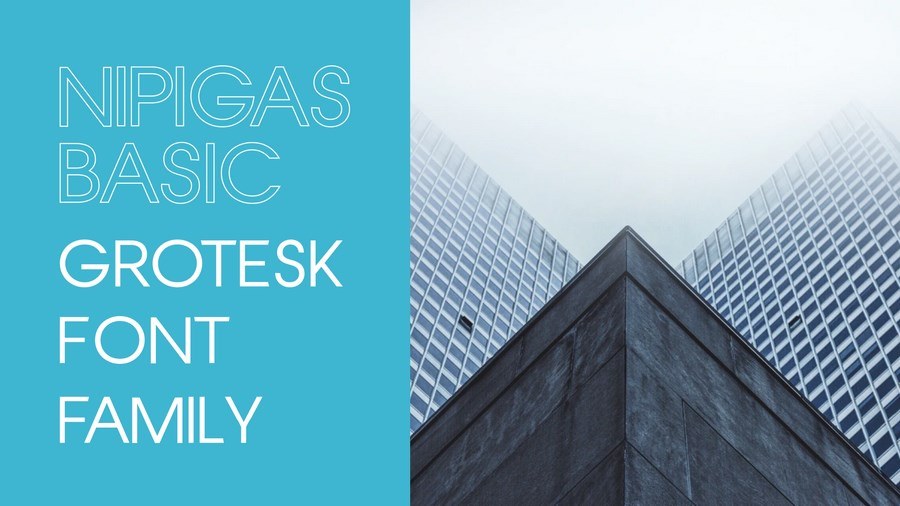 Кейс: разработка фирменного шрифта для центра управления логистикой и строительством