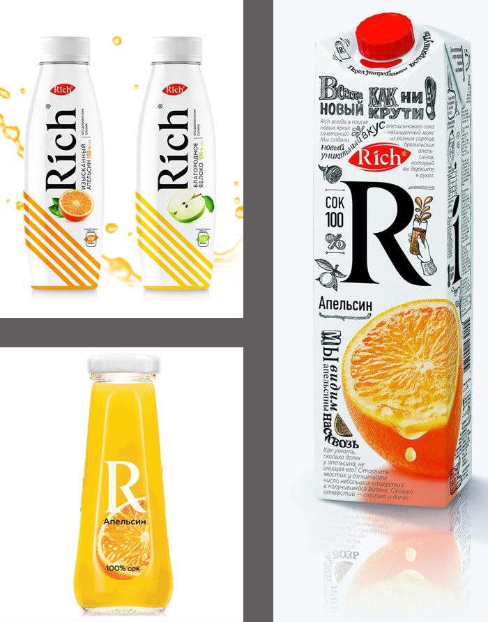 Дизайн удачный, но уже не так кардинально отличается от остальных