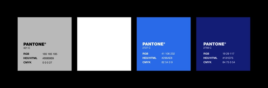 Кейс: разработка фирменного стиля для бухгалтерской компании