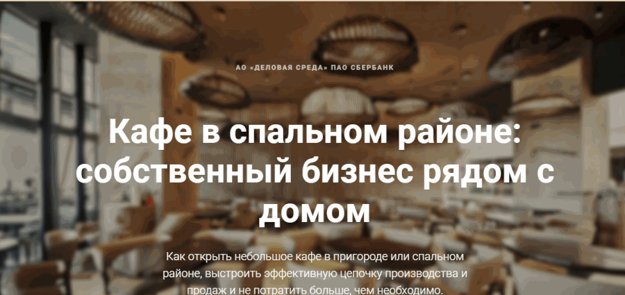 Это даже не гайд, а практически готовый бизнес-план Это даже не гайд, а практически готовый бизнес-план