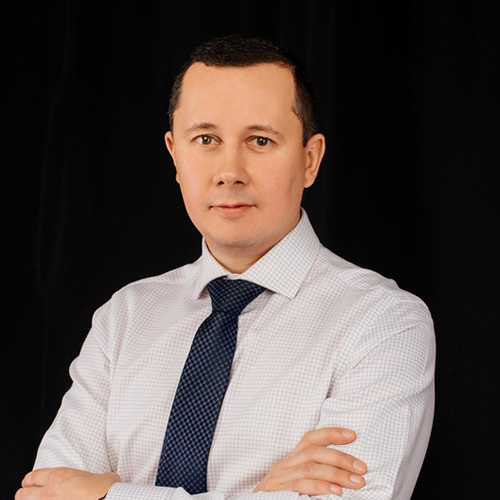 Максим Оберман