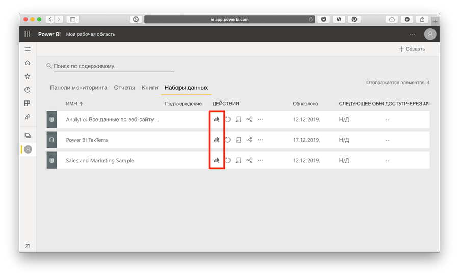 «График с крестиком», как ни странно, создает новый отчет «График с крестиком», как ни странно, создает новый отчет