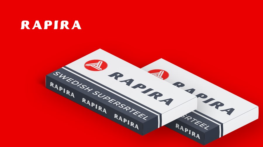Кейс: разработка фирменного стиля для производителя бритвенных станков и лезвий