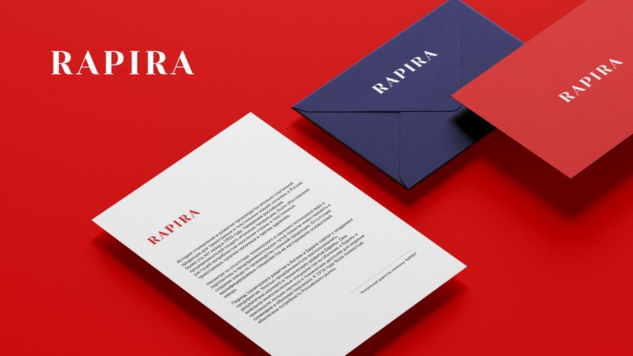 Кейс: разработка фирменного стиля для производителя бритвенных станков и лезвий