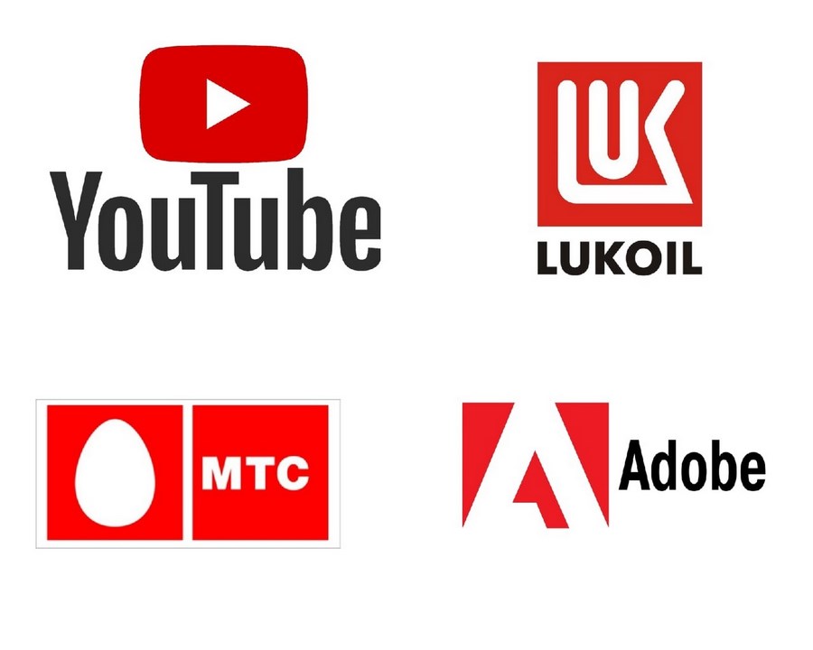 8 трендов логотипов, которые останутся надолго 8 трендов логотипов, которые останутся надолго