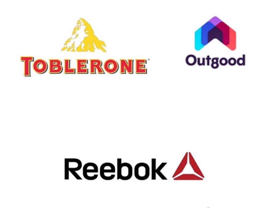 8 трендов логотипов, которые останутся надолго 8 трендов логотипов, которые останутся надолго