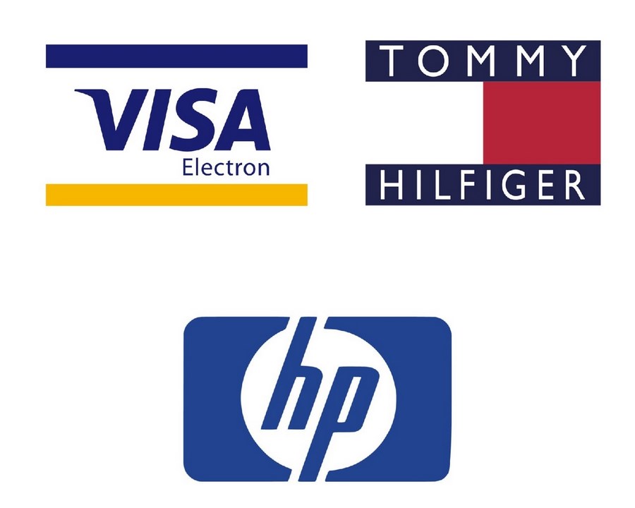 8 трендов логотипов, которые останутся надолго 8 трендов логотипов, которые останутся надолго