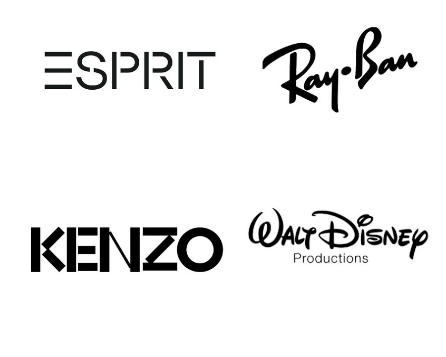 8 трендов логотипов, которые останутся надолго 8 трендов логотипов, которые останутся надолго