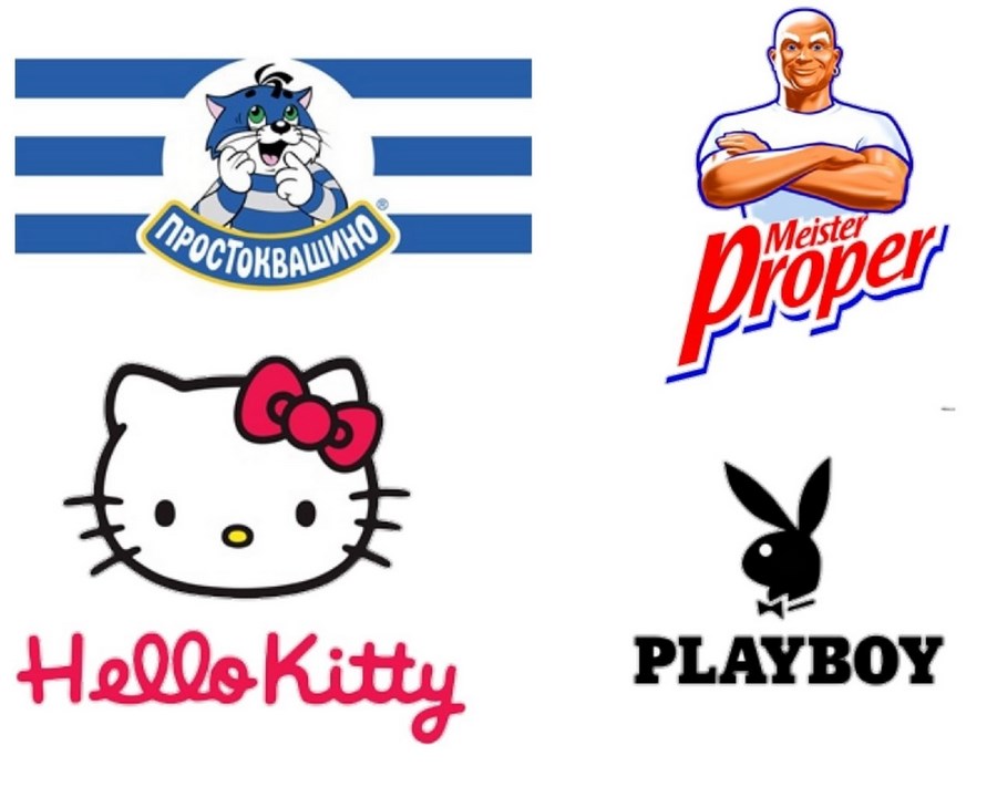 8 трендов логотипов, которые останутся надолго 8 трендов логотипов, которые останутся надолго