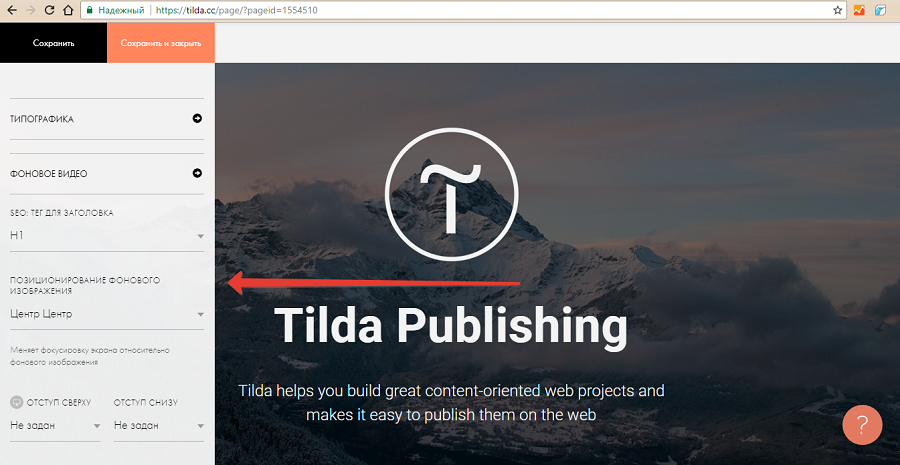 Publish конструктор сайтов. Сайты на Tilda. Тильда программа. Tilda Интерфейс. Тильда конструктор сайтов.