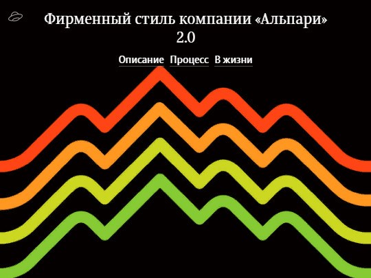 Описание задачи, процесс создания и фото получившегося в реальности фирстиля «Альпари» Описание задачи, процесс создания и фото получившегося в реальности фирстиля «Альпари»