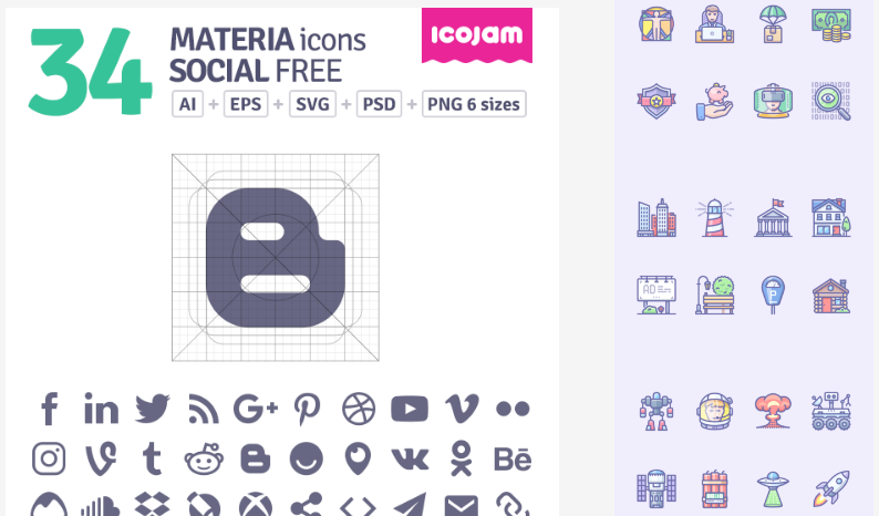 Так выглядит блог на icojam.com Так выглядит блог на icojam.com