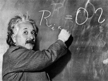 Помните, как Эйнштейн объяснял простым языком свою теорию относительности? Вы должны уметь также