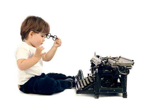 Пишите много, иначе не выйти из стадии «детства» в профессии