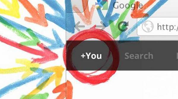 Google+ можно использовать для увеличения посещаемости
