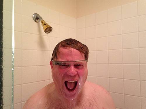 Google Glass, дающие человеку столько интерактива, сколько он сможет выдержать