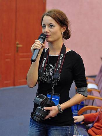 Елена Камская, создательница блога Optimizatorsha.ru