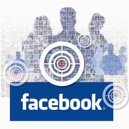 Реклама в «Фейсбуке» позволяет таргетировать продвижение контента