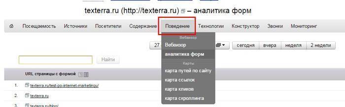 Как использовать новую «Яндекс.Метрику»: подробное руководство для начинающих