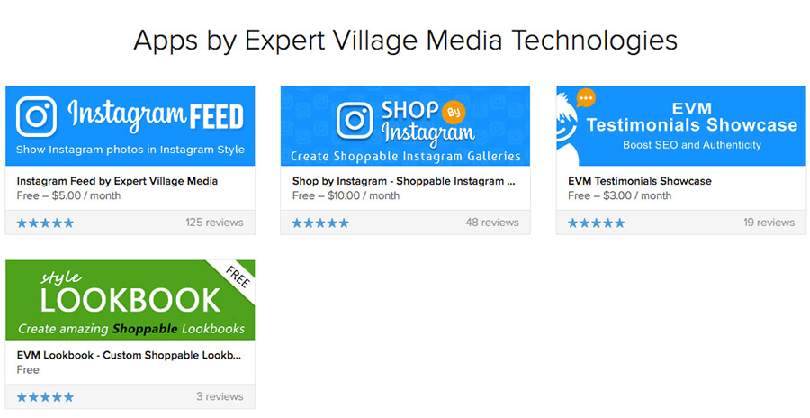 Expert Village Media – эксперт по работе с Instagram