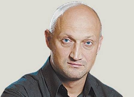 Ещё один любитель эпилептоидных ролей Ещё один любитель эпилептоидных ролей