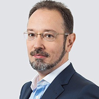 Евгений Кузнецов, председатель правления «Российской венчурной компании»
