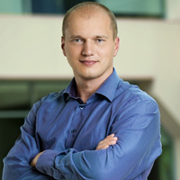 Сергей Рыжиков, генеральный директор «1С-Битрикс»