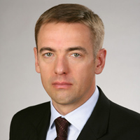 Виктор Евтухов, заместитель министра промышленности и торговли