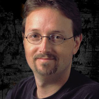 Марк Лейдлоу (Marc Laidlaw), ведущий сценарист Half-Life