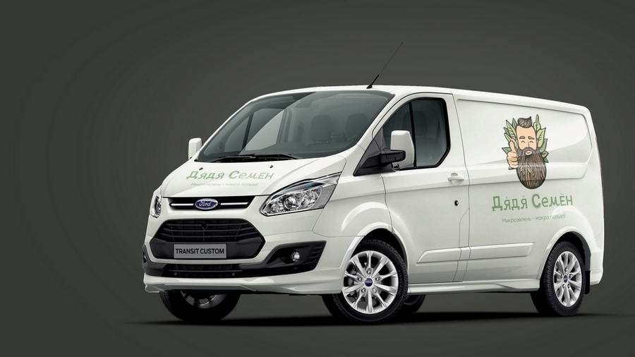 Кейс: разработка нейминга и фирменного стиля под каждый вариант названия