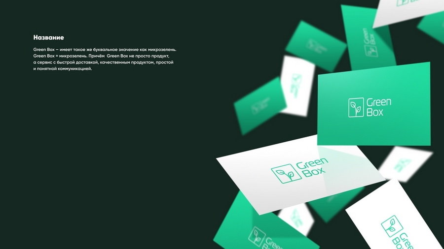 Кейс: разработка нейминга и фирменного стиля под каждый вариант названия