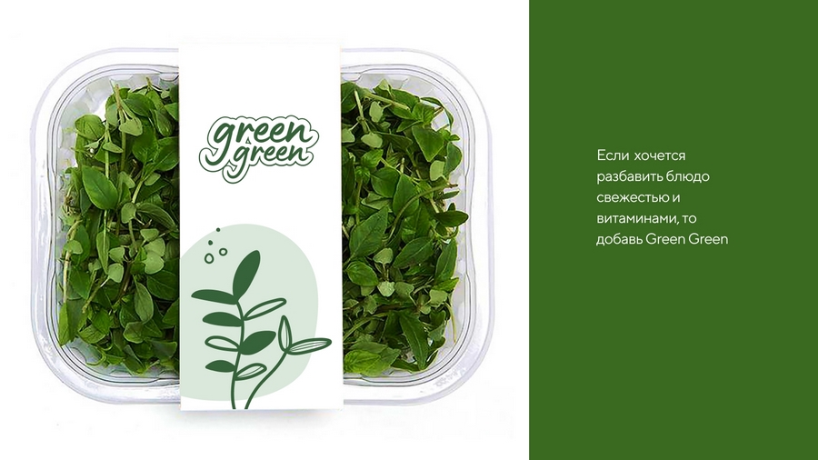 Кейс: разработка нейминга и фирменного стиля под каждый вариант названия