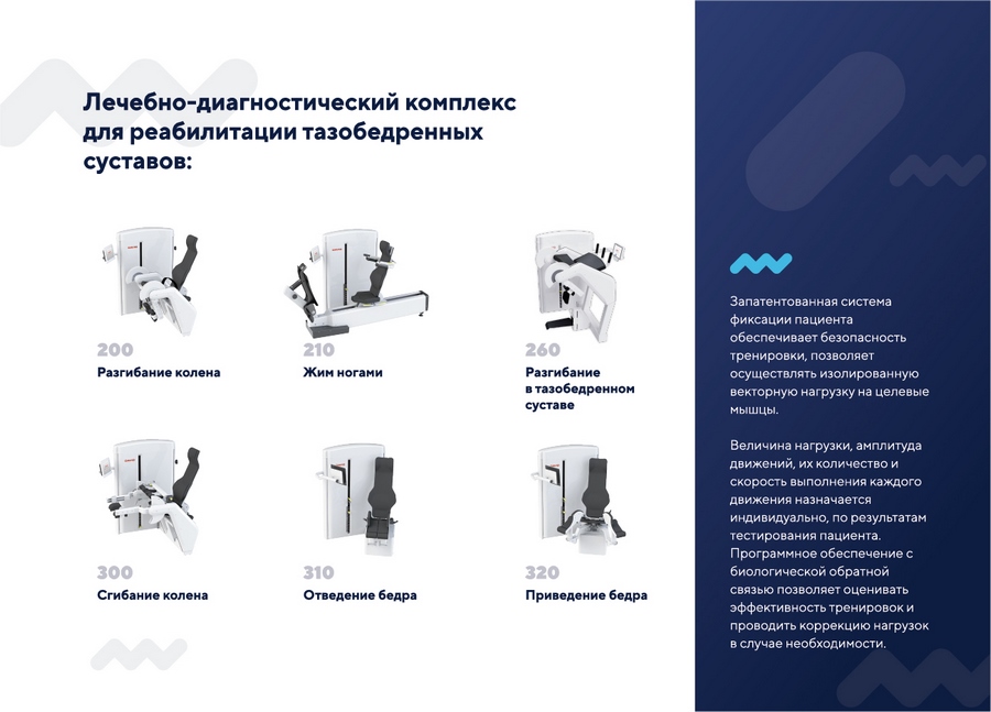 Дизайн буклетов для дистрибьютора реабилитационных тренажеров 