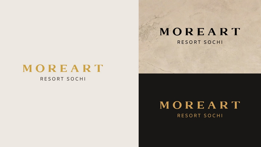 Кейс: разработка фирменного стиля для апарт-отеля