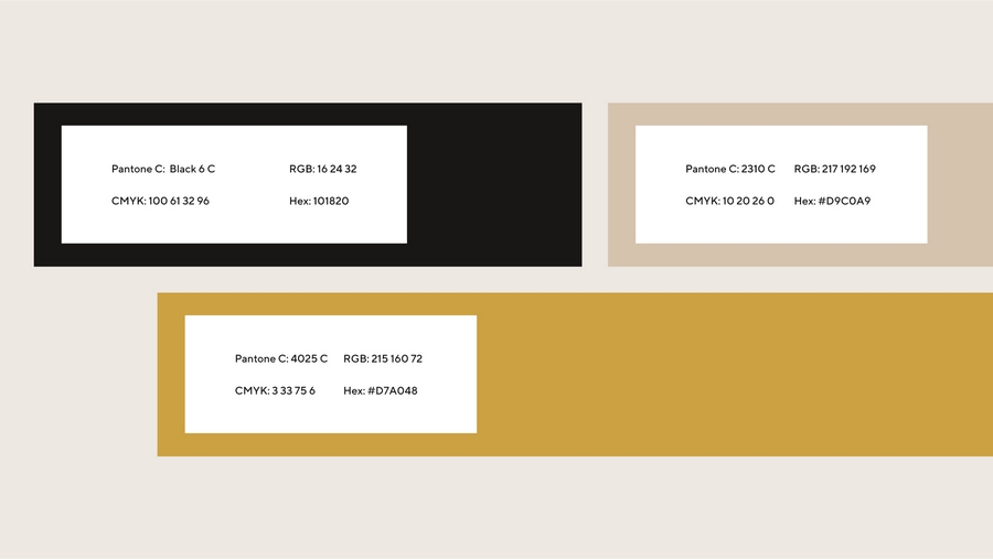 Кейс: разработка фирменного стиля для апарт-отеля