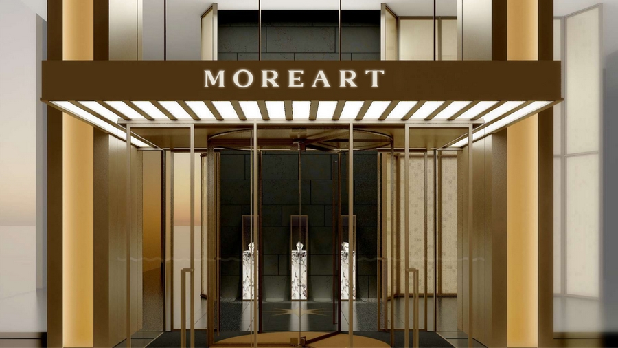 Кейс: разработка фирменного стиля для апарт-отеля