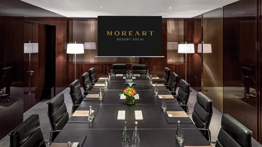 Кейс: разработка фирменного стиля для апарт-отеля