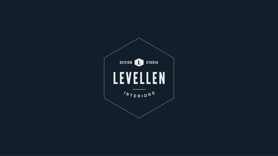 Разработка сайта для студии дизайна интерьеров LEVELLEN - фото