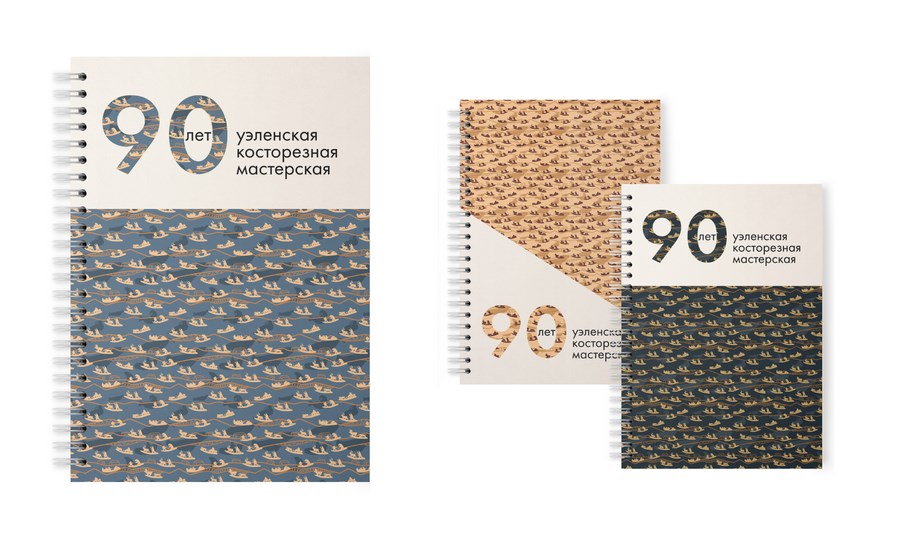 Презентация для компании «Б-152»