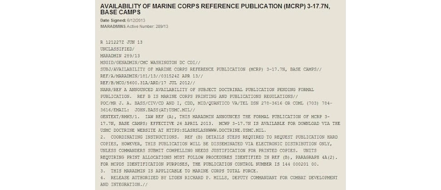 Так в течение 125 лет выглядели документы ВМФ США
