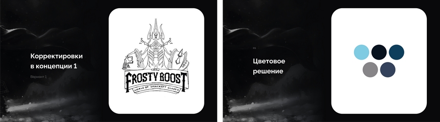 Кейс: разработка дизайна для платформы прокачки персонажей в WoW Кейс: разработка дизайна для платформы прокачки персонажей в WoW