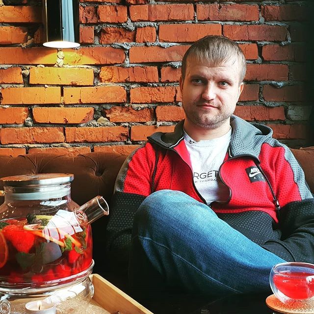 На съемках интервью с Александром Постановичем На съемках интервью с Александром Постановичем