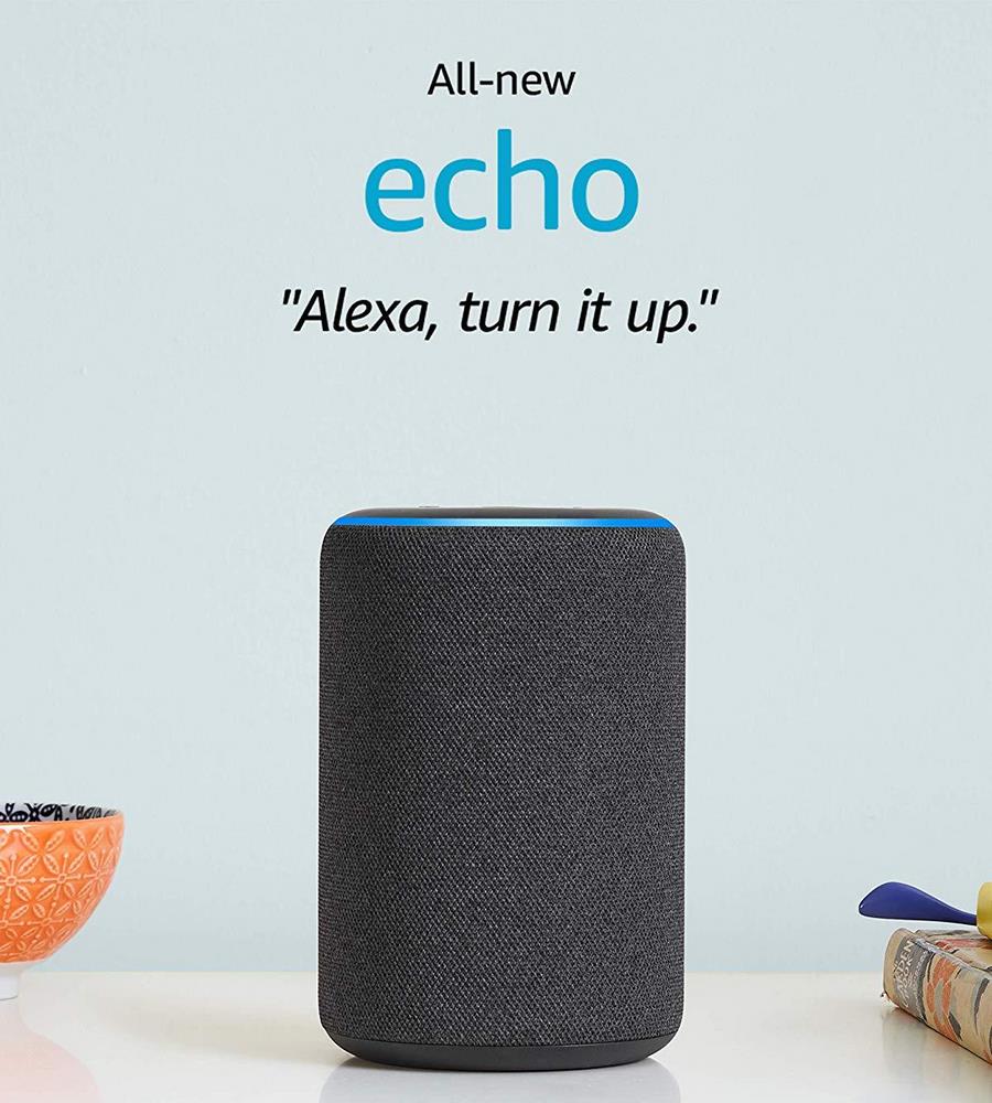 Реклама Alexa от Amazon
